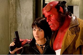 ヘルボーイ 2 Hellboy 2 Steelbook [Blu-ray] [Import allemand]: Amazon.ca